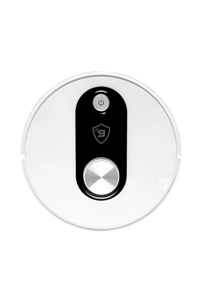 G.alya Robot Süpürge Al163 Kathya White