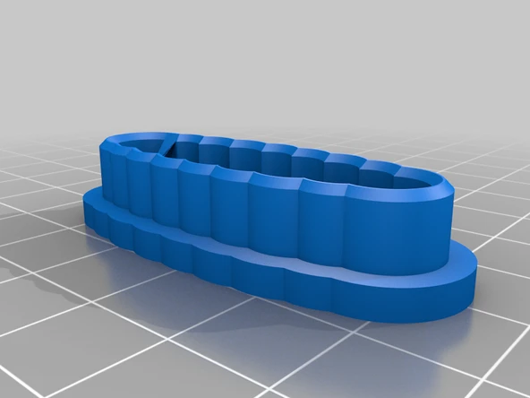 Byr Kil Küpe Kesiciler (Sadece Plastik Aparattır!!!) 3D