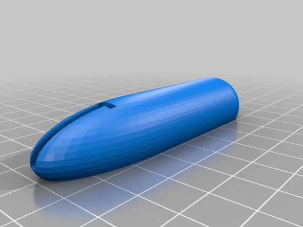 Byr Küçük Kitap Ciltleme Deliği Şablonu (Sadece Plastik Aparattır!!!) 3D - 3