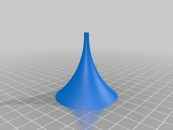 Byr Standlı 5 Yüzük Gimbal (Sadece Plastik Aparattır!!!) 3D - 2