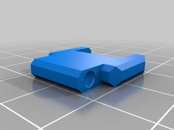 Byr Bilezik bağlantısı (Sadece Plastik Aparattır!!!) 3D ürün görseli