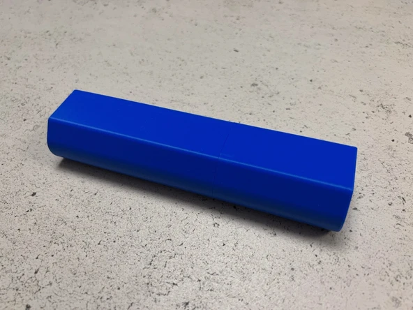 Byr Benadryl kapsül bölmeli çift epipen sahibi (Sadece Plastik Aparattır!!!) 3D - 4