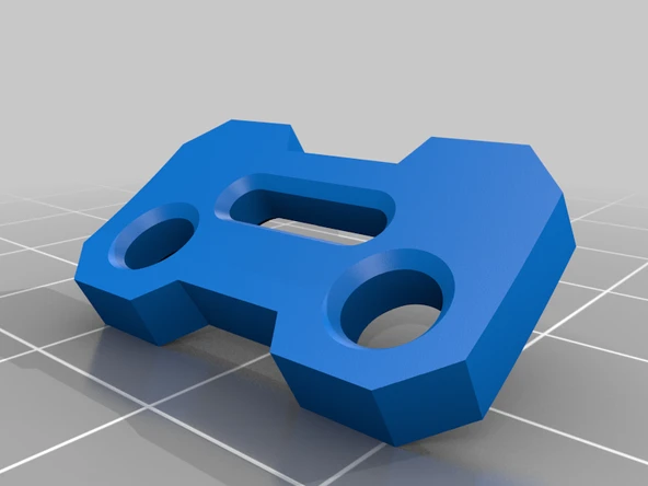 Byr Siberpunk gülen bilezik (Sadece Plastik Aparattır!!!) 3D - Resim 4