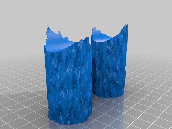 Byr Kamp ateşi (Sadece Plastik Aparattır!!!) 3D - 4