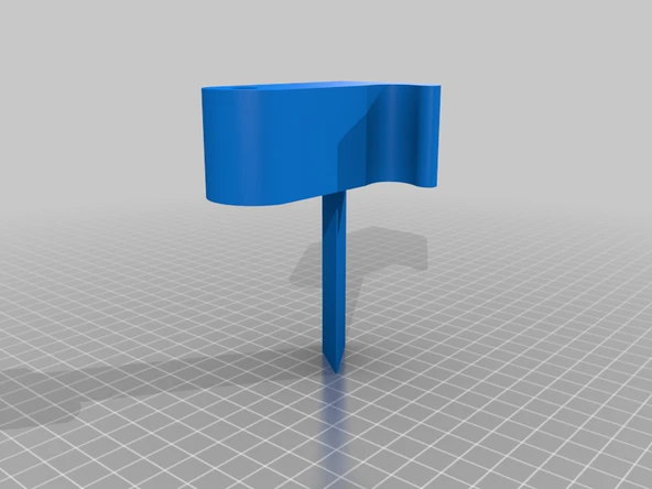 Byr Peugeot Renault Hidrolik (Sadece Plastik Aparattır!!!) 3D - 2