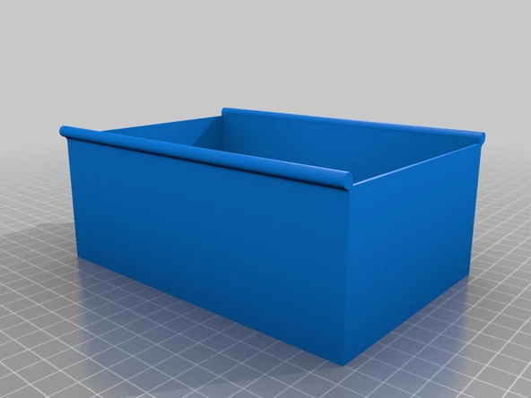 Byr Tablo çekmecesi altında kolay baskı desteği gerekmez (Sadece Plastik Aparattır!!!) 3D - 3