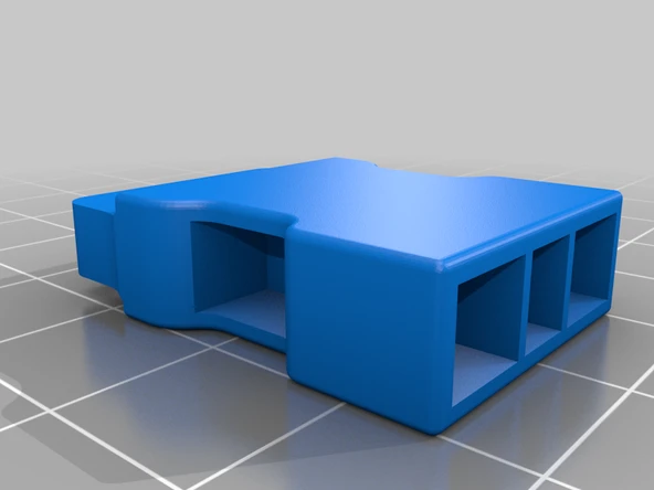 Byr Tornavida bitleri bilezik (Sadece Plastik Aparattır!!!) 3D - Resim 3