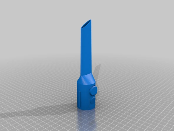 Byr Dyson Quick Release (Sadece Plastik Aparattır!!!) 3D - Resim 4