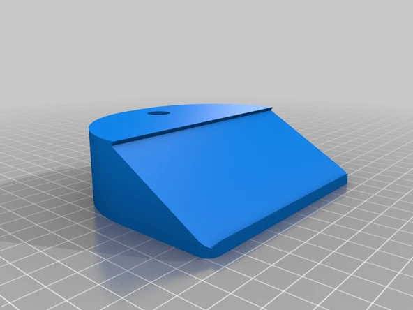 Byr Tsushima Maske Tutucunun Hayaleti (Sadece Plastik Aparattır!!!) 3D - Resim 3