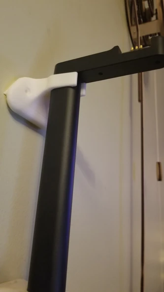 Byr Avantree Aria Podio Kulaklık Şarj Cihazı Tutucu (Sadece Plastik Aparattır!!!) 3D - 4