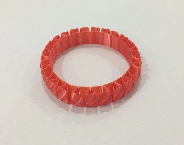 Byr Daha Özelleştirilebilir Streslet Bilezik (Sadece Plastik Aparattır!!!) 3D - Resim 2