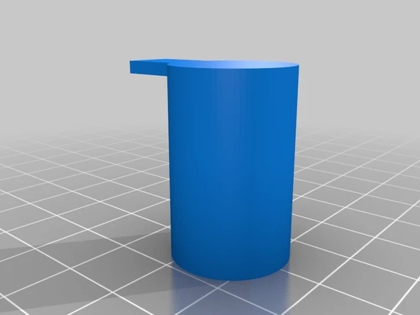 Byr Şeker Dispenser Tanister Konteyner Çamaşır Makinesi Sıvı Deterjanı (Sadece Plastik Aparattır!!!) 3D - 3