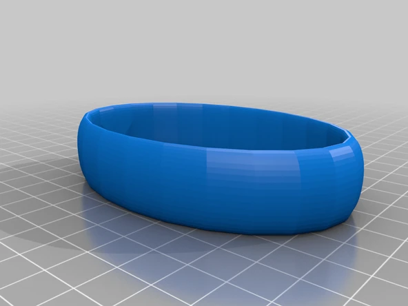 Byr Ikea's Blahaj ve Smolhaj için kuyruk bilezikleri (Sadece Plastik Aparattır!!!) 3D ürün görseli