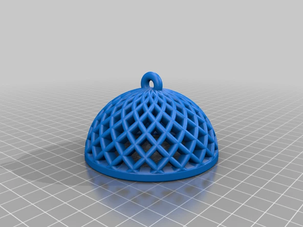 Byr Süsleme kapları (açık) (Sadece Plastik Aparattır!!!) 3D - 4