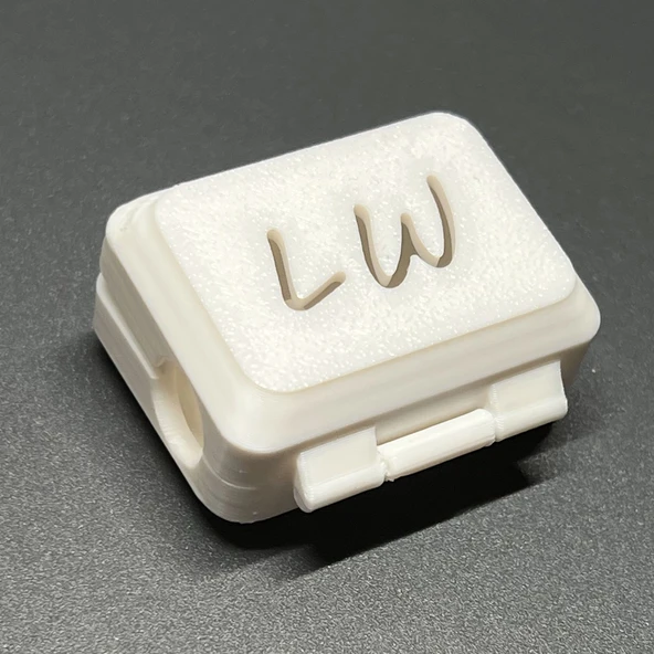 Byr Elektrik Diş Fırçası Seyahat Kılıfı (Sadece Plastik Aparattır!!!) 3D - 4