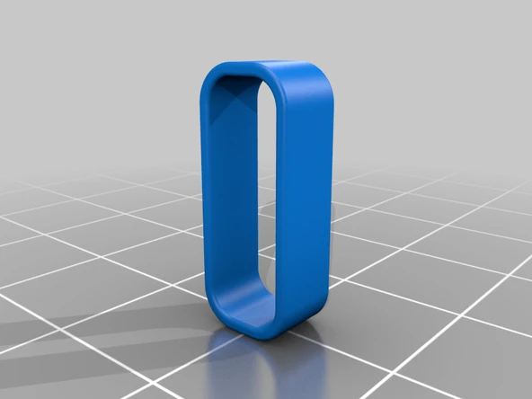 Byr Bilezik 20mm / 16mm TPU Saat kayışı izle (Sadece Plastik Aparattır!!!) 3D - 4