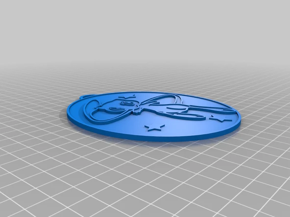 Byr Mew Noel süsü (üç versiyon) (Sadece Plastik Aparattır!!!) 3D - 4