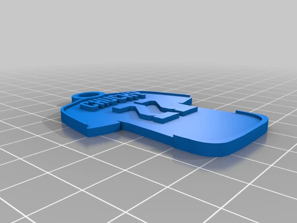 Byr Katar 22 Keychain Meksika, Chucky, Neymar (Sadece Plastik Aparattır!!!) 3D - 3