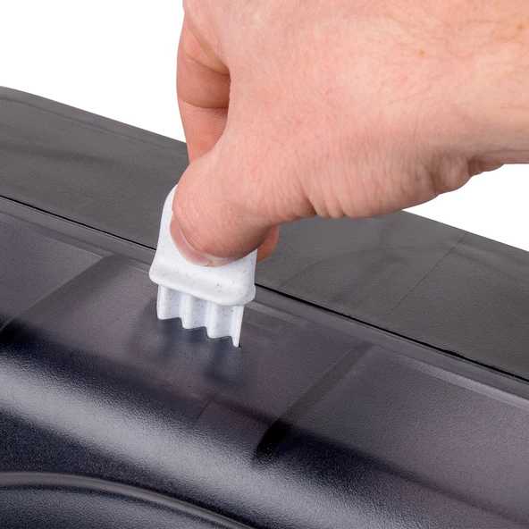 Byr San Jamar Tuvalet Kağıdı Anahtarı (tamamen özelleştirilebilir) (Sadece Plastik Aparattır!!!) 3D - 3