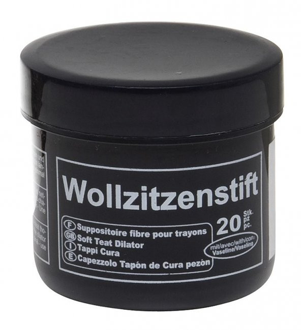 Meme Sondası Tüylü (20 adet/paket) - 2