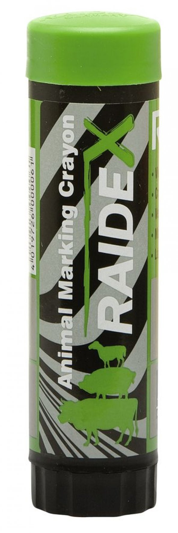 Raidex İşaretleme Kalemi Yeşil