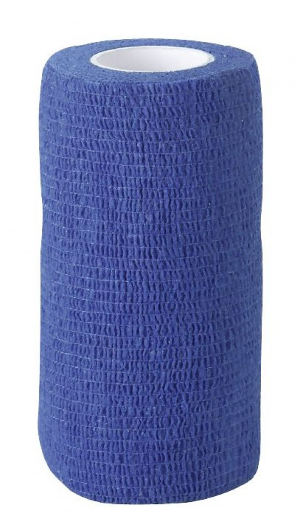VetLastic Ayak Bandajı, Mavi, 10 cm - 2