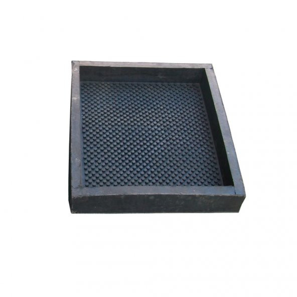 Kauçuk Ayak Dezenfektan Havuzu 50*60*8 cm