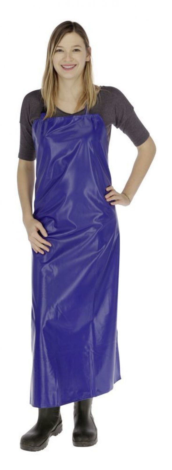 Sağımcı Önlüğü, Mavi, 120x80cm ürün görseli