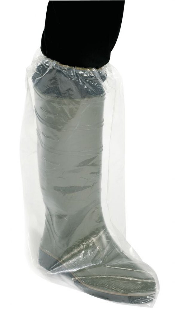 Tek Kullanımlık Galoş Çizme