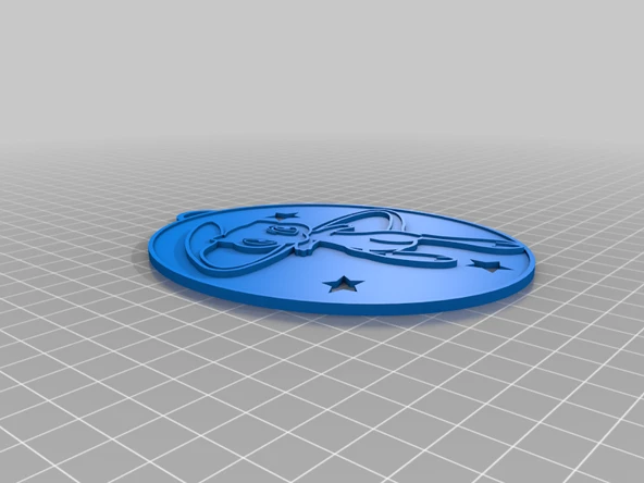 Byr Mew Noel süsü (üç versiyon) (Sadece Plastik Aparattır!!!) 3D