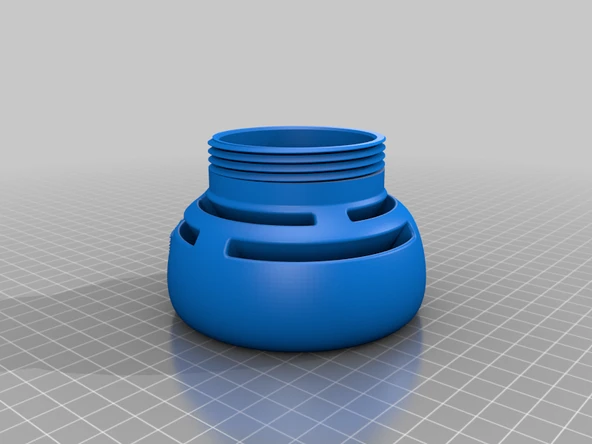 Byr Overyninered Mocca Tencereleri! (Espresso kaplar) (Sadece Plastik Aparattır!!!) 3D - 4