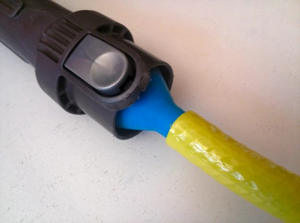 Byr Dyson hortumu esnetecek (Sadece Plastik Aparattır!!!) 3D - Resim 3