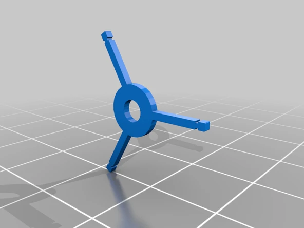 Byr Ezroll Sıkma (Sadece Plastik Aparattır!!!) 3D - 4