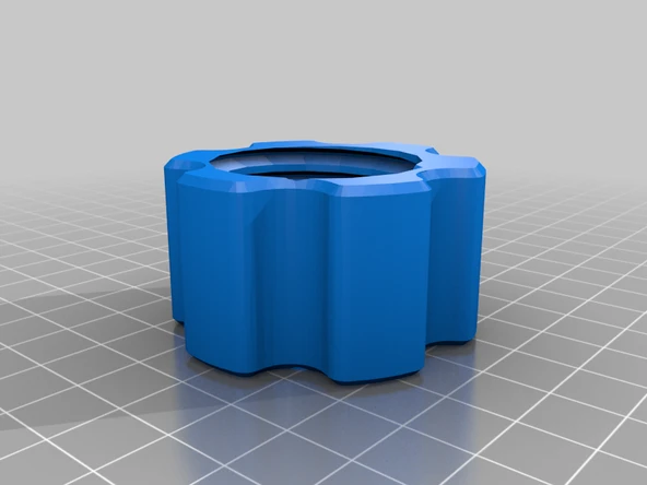 Byr Büyük ağızlı losyon şişe kuplörleri (Sadece Plastik Aparattır!!!) 3D - 4