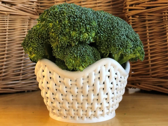 Byr Tuhaf Hasır Serisi (Sadece Plastik Aparattır!!!) 3D - 4