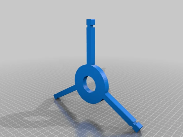 Byr Ezroll Sıkma (Sadece Plastik Aparattır!!!) 3D - 3