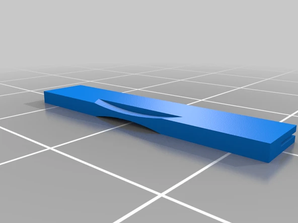 Byr Polaroid Kamera Fotoğraf Tutucu | Süsleme Anahtarı (Sadece Plastik Aparattır!!!) 3D - 2