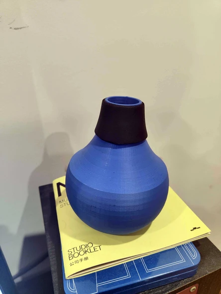 Byr Trompet harmon sessiz (Sadece Plastik Aparattır!!!) 3D - 2