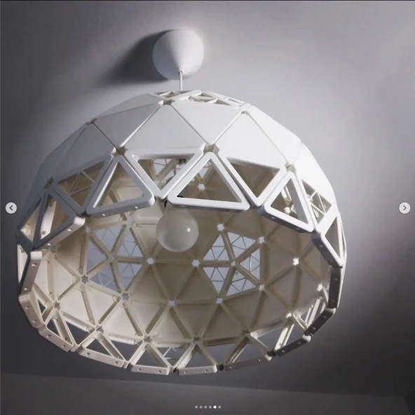 Byr Parlaklık (Sadece Plastik Aparattır!!!) 3D - 2