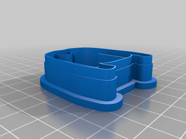 Byr Kazak kil kesici (Sadece Plastik Aparattır!!!) 3D - 4