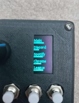 Byr Custome Deej (Sadece Plastik Aparattır!!!) 3D - 3