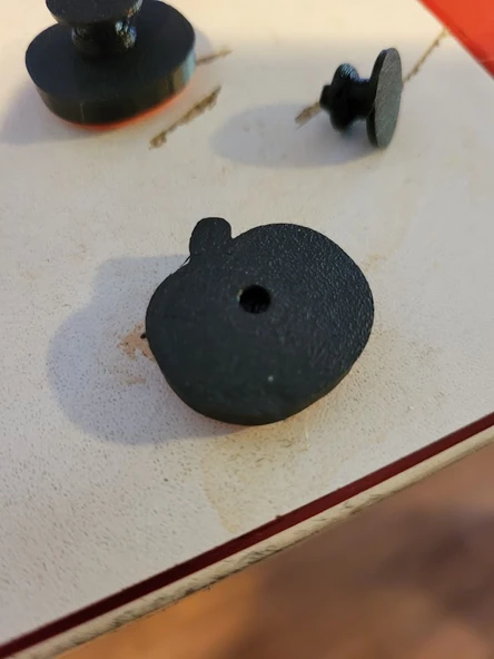 Byr Croc ayakkabı takıları (Sadece Plastik Aparattır!!!) 3D - Resim 4