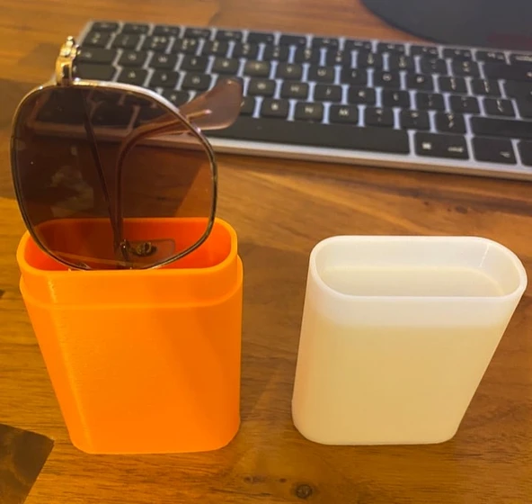 Byr Rayban güneş gözlüğü Hase (Sadece Plastik Aparattır!!!) 3D - 2