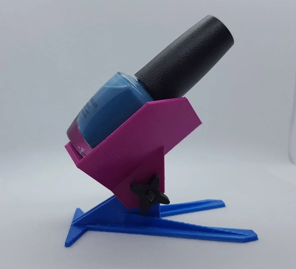 Byr Oje Şişesi Tilter (Sadece Plastik Aparattır!!!) 3D ürün görseli