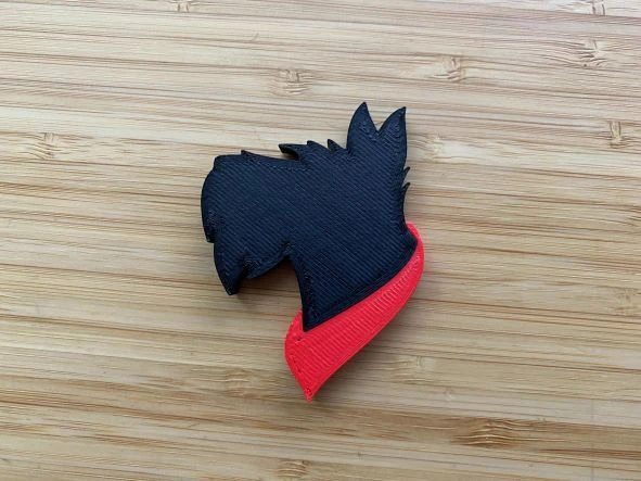 Byr Scotty (Sadece Plastik Aparattır!!!) 3D ürün görseli 1