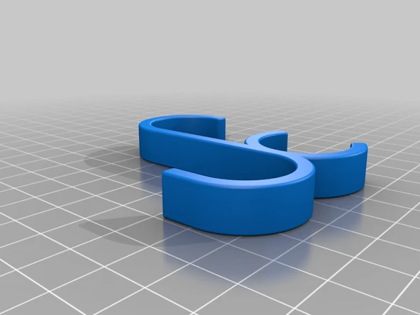 Byr Havlu tiyatrosu için kanca / havlu ısıtma için kanca (Sadece Plastik Aparattır!!!) 3D - 2