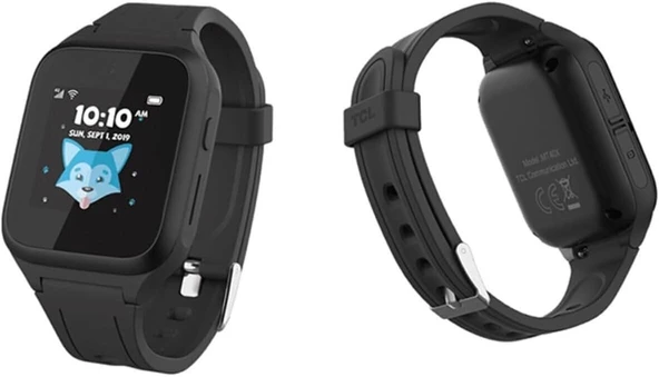 TCL MT40X-3ALCTR1 Siyah - Resim 2