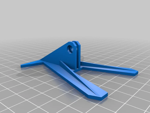 Byr Oje Şişesi Tilter (Sadece Plastik Aparattır!!!) 3D - Resim 4