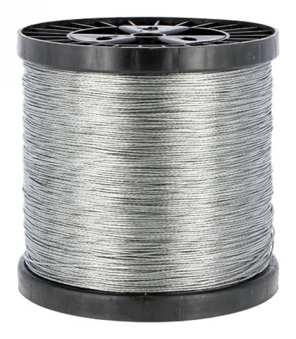 Galvaniz Çit Teli 1000 m