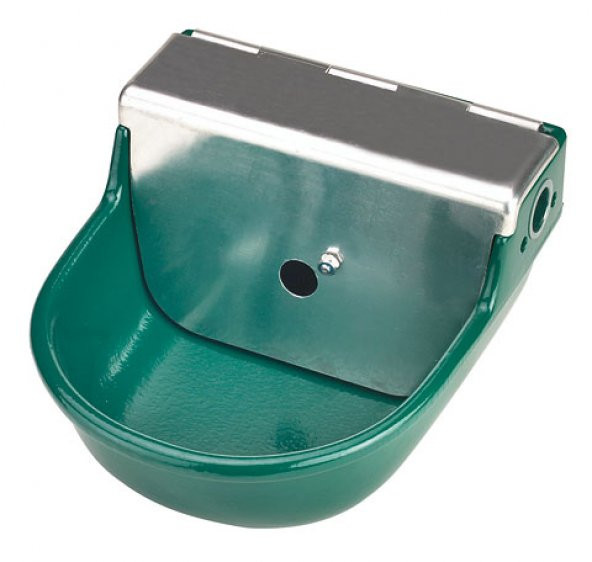 Pirinç Şamandıralı Paslanmaz Çelik Kapaklı Döküm Suluk ürün görseli